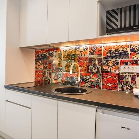 Studio Pop Art Belgrade Luaran gambar