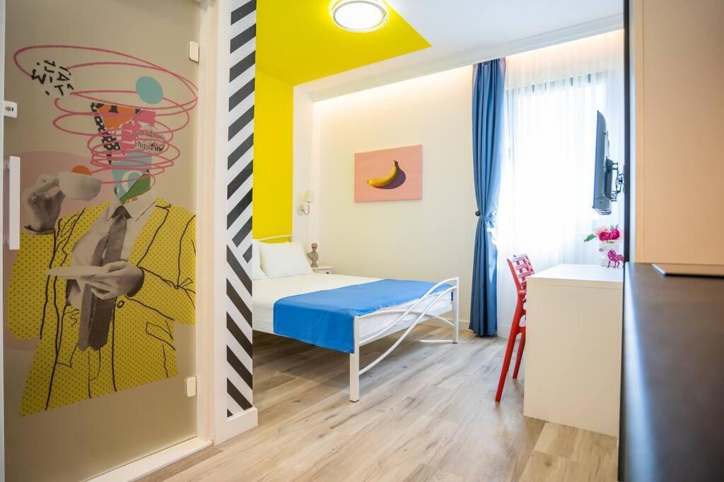 Studio Pop Art Belgrade Luaran gambar